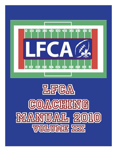 LFCA PDF Demo