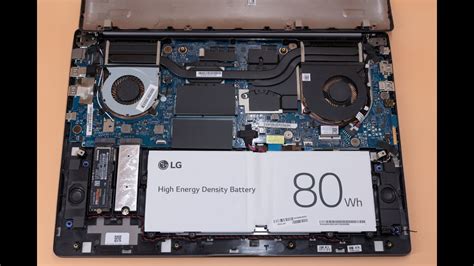 LG 노트북 램 추가