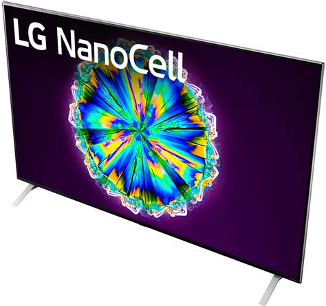 LG 49" Class NanoCell 85 Series LED 4K UHD.