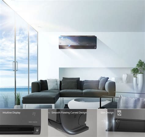 LG Art Cool - LG Cooling