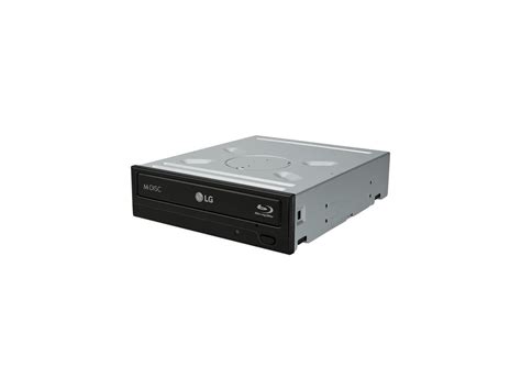 LG Black 16X 4MB Cache SATA Blu-ray Burner - Newegg.com