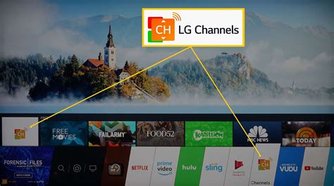 LG Channels What You Need to Know