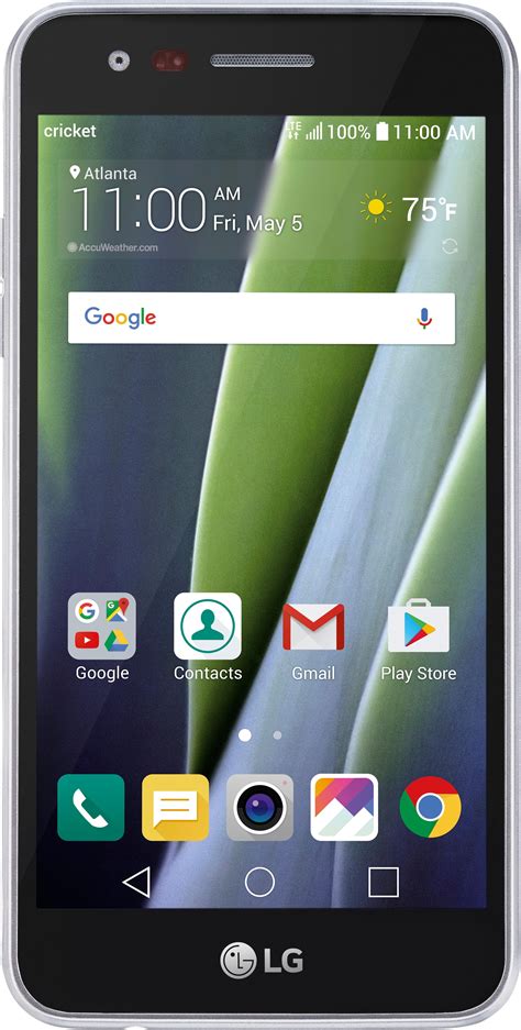 LG Cricket Wireless Cell Phones & Smartphones for Sale - eBay