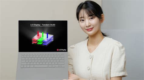 LG Display supplies OLED to Apple