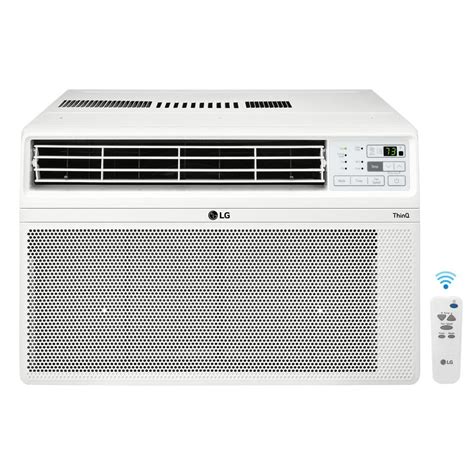 LG Electronics Window Air Conditioner 350-Sq-Ft 8000-BTU 3 …