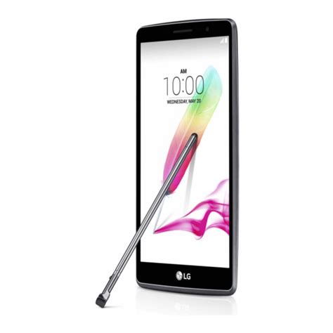 LG G3 STYLUS USER MANUAL Pdf Download ManualsLib.