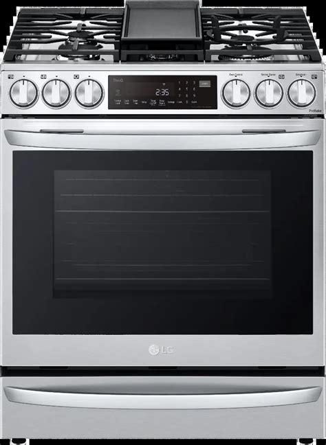 LG Gas Range LSGL6337F RC Willey