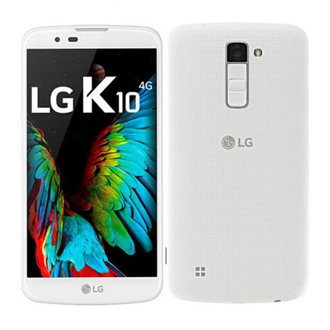 LG K10. 
