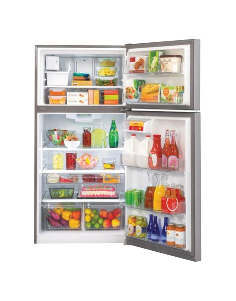 LG LTCS24223S 24 cu. ft. Top Freezer Refrigerator review: …