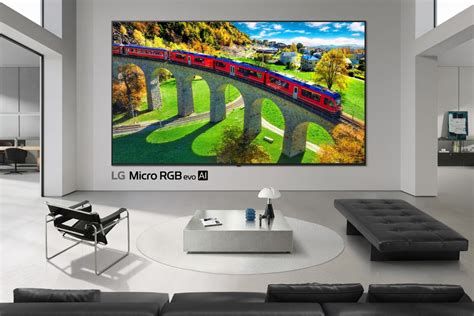 LG Micro RGB Evo TV: Revolutionary Color & AI at CES 2026 - Everything You Need to Know! (2026)