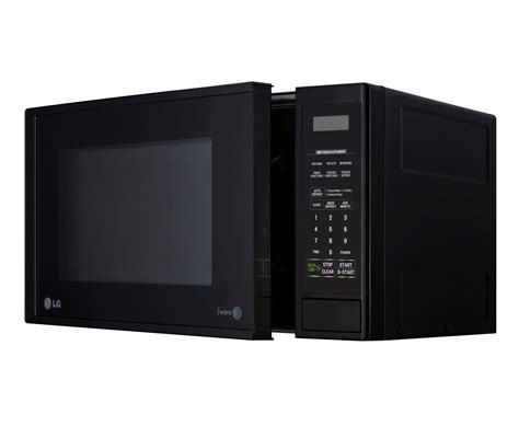 LG Microwave Oven Black 20L- MS2042DB - ahmarket.com