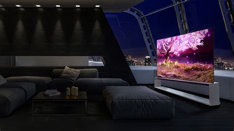 LG OLED TVs are about to get even better TechRadar