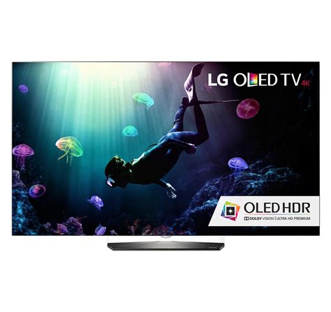 LG OLED65B6P 65" 4K UHD OLED HDR Smart TV with webOS 3.0 GoSale Price ...