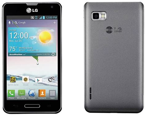 LG Optimus F3 (LS720) - Specs - PhoneMore