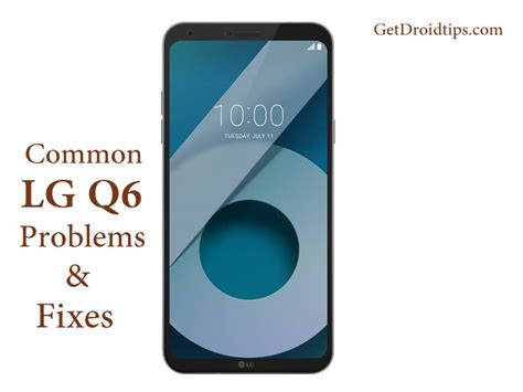 LG Q6 Common Problems and Solutions Tips & Tricks. 