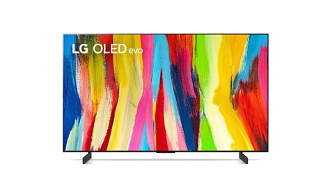 LG Reveals C2 and G2 Series as Part of Its OLED evo Lineup