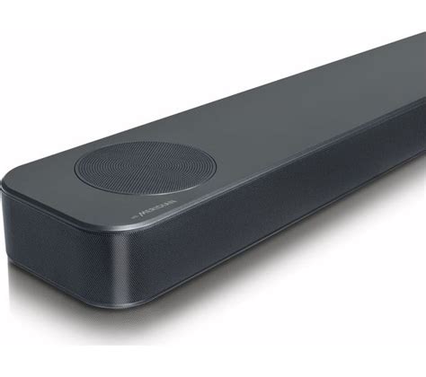 LG SL8YG 3.1.2-Channel Wireless Sound Bar with Google Assistant …