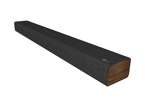 LG Soundbar SP2, 100W 2.1Ch Home Theatre System, Built-in