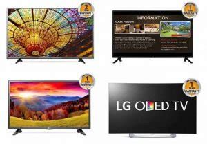 LG TV Prices in Kenya (2024)