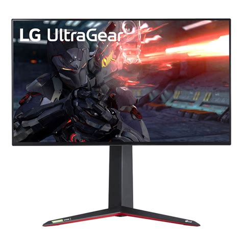 LG UltraGear 27GN950-B.AUS 27" 4K UHD (3840 x …