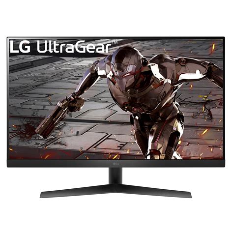 LG UltraGear FHD 32-Inch Gaming Monitor 32GN50R, VA 5ms …