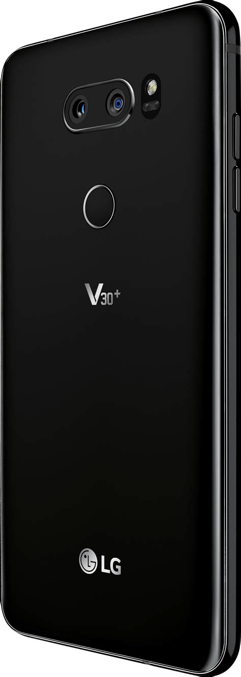 LG V30+ (Black, 4GB RAM, 128GB Storage) - Amazon