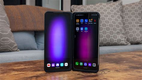 LG V60 ThinQ review TechRadar