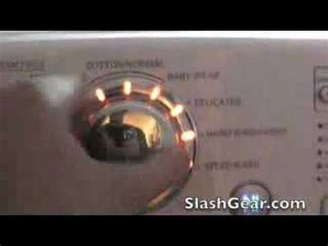 LG WM2487HWM Washer Suck ass! - YouTube