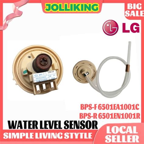 LG Water Level Sensor Washing Machine Pressure Sensor