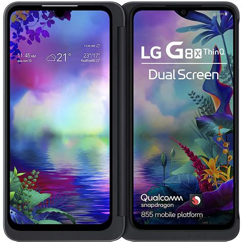 LG X screen - Full phone specifications - GSMArena