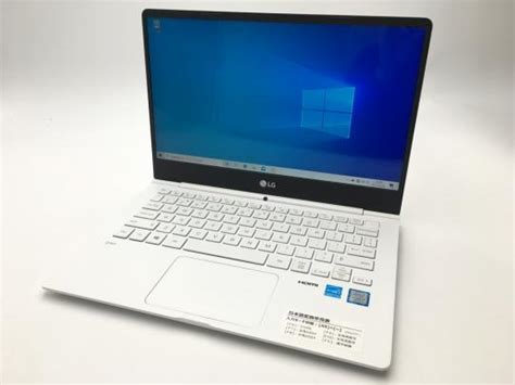 LG gram 13Z970-ER33J ノートパソコン パソコン PC関連機器 LGエレクトロニクス・ジャパン