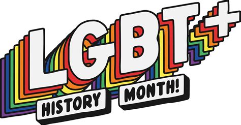 LGBT+ History Month 2024 Equality, Diversity and Inclusion ...