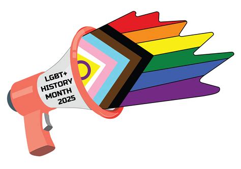 LGBT+ History Month 2025