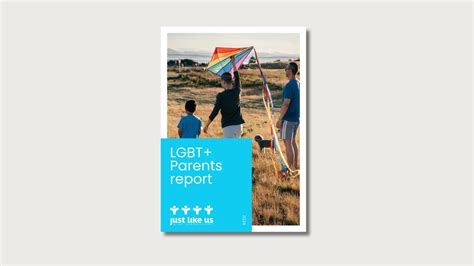 LGBT+ parents research report 2024