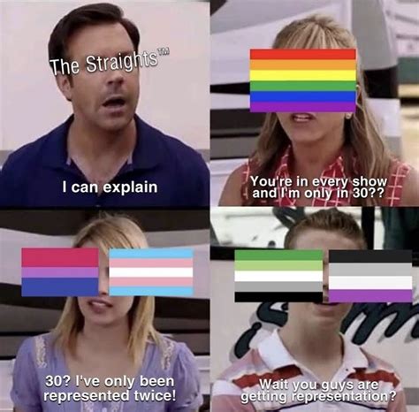 LGBT Gay Memes (