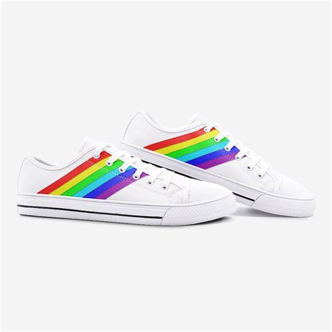 LGBT Gay Pride Shoes
