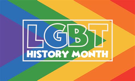 LGBT History Month profile