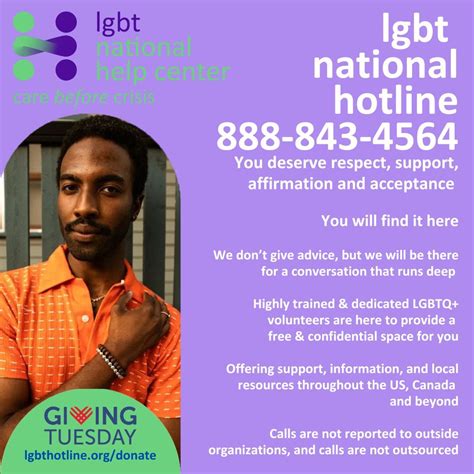 LGBT National Hotline