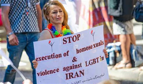 LGBT Rights In Iran