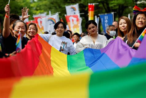 LGBT Rights In Japan