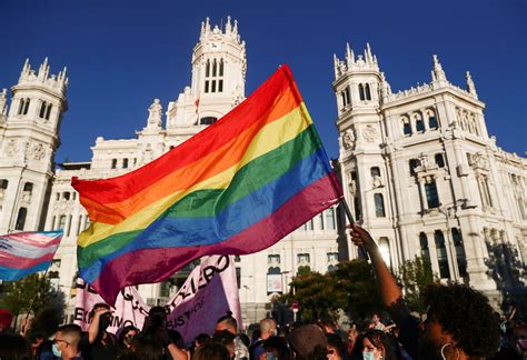 LGBT Rights In Spain