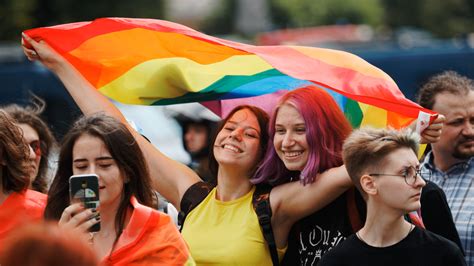 LGBT Rights In Ukraine