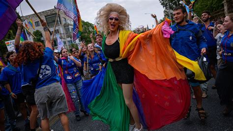 LGBT Rights in Israel