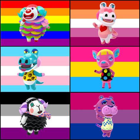 LGBT Villagers