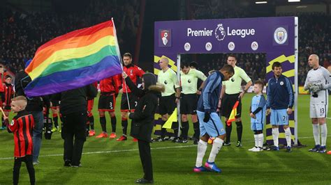 LGBT in football: What