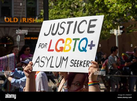 LGBTQ+ Asylum