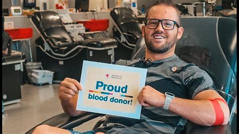 LGBTQ+ Blood Donors