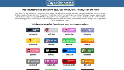 LGBTQ+ Chat Room