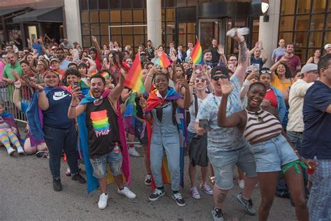 LGBTQ+ Community in Providence, Rhode Island
