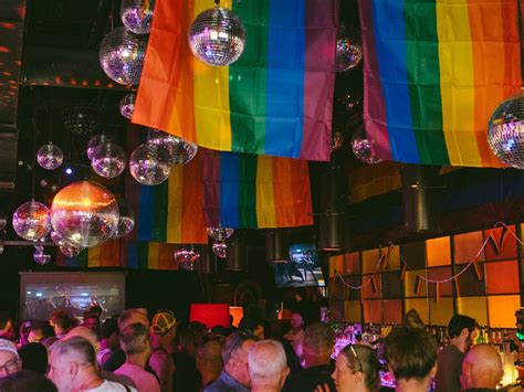 LGBTQ+ Friendly Bars, Clubs & Venues Near Me